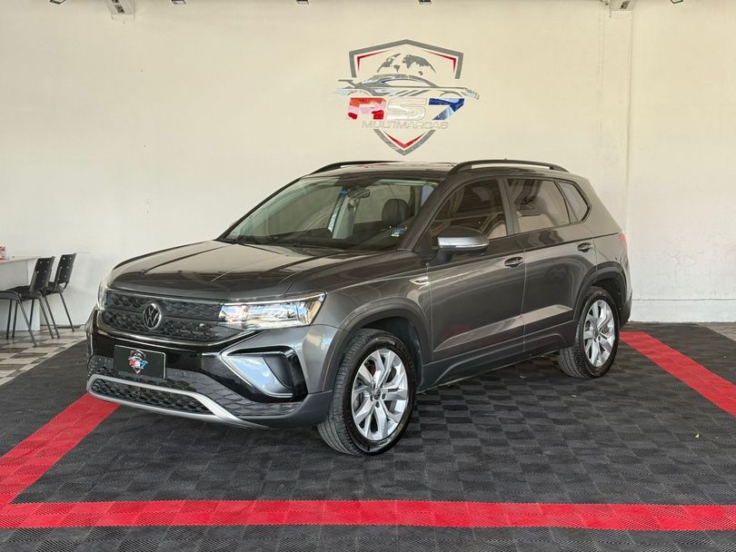 VolksWagen TAOS Comfortline 1.4 250 TSI Flex Aut.