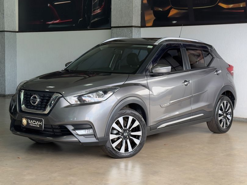Nissan KICKS SL 1.6 16V FlexStar 5p Aut.