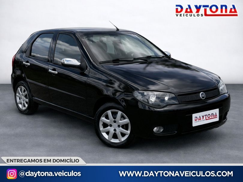 Fiat Palio ELX 1.4 Fire/30 Anos F. Flex 8V 4p