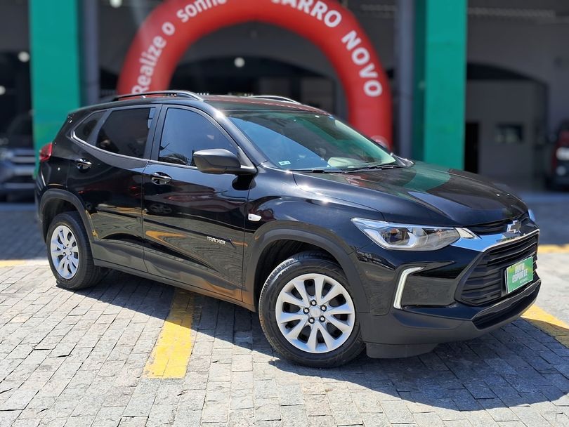 Chevrolet TRACKER 1.0 Turbo 12V Flex Aut. 