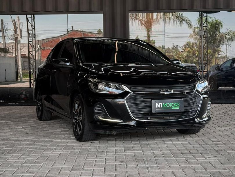 Chevrolet ONIX SED. Plus PREM. 1.0 12V TB Flex Aut