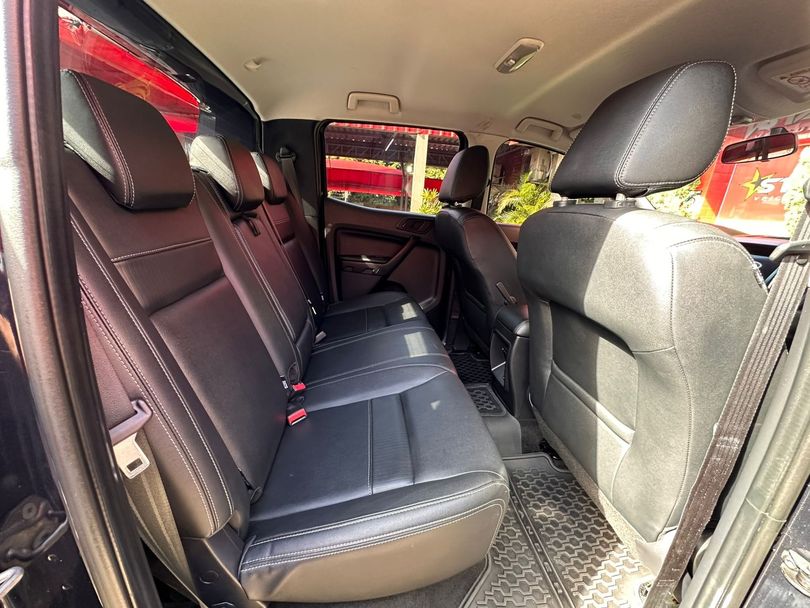 Ford Ranger Black 2.2 4x2 CD Diesel Aut.