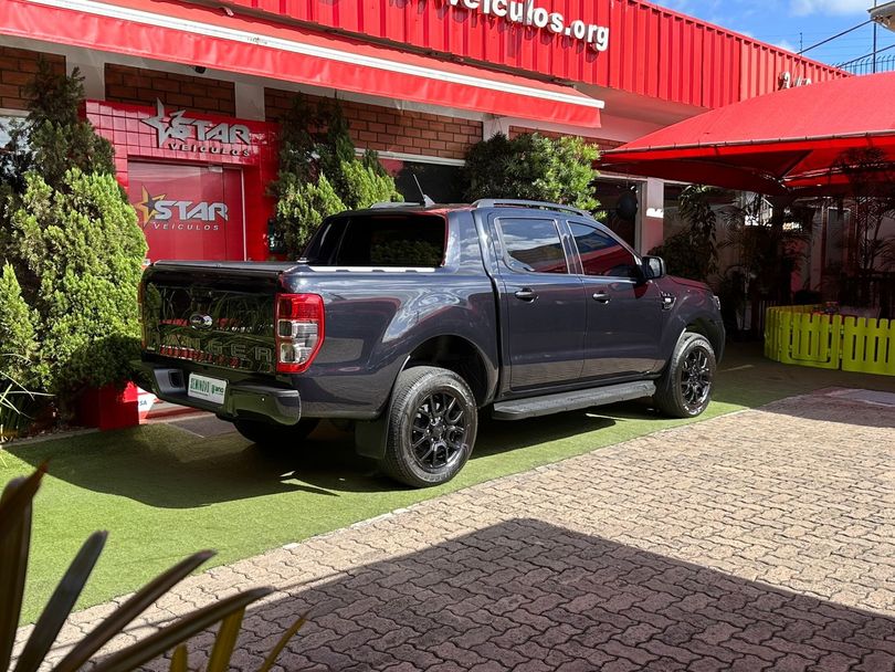 Ford Ranger Black 2.2 4x2 CD Diesel Aut.