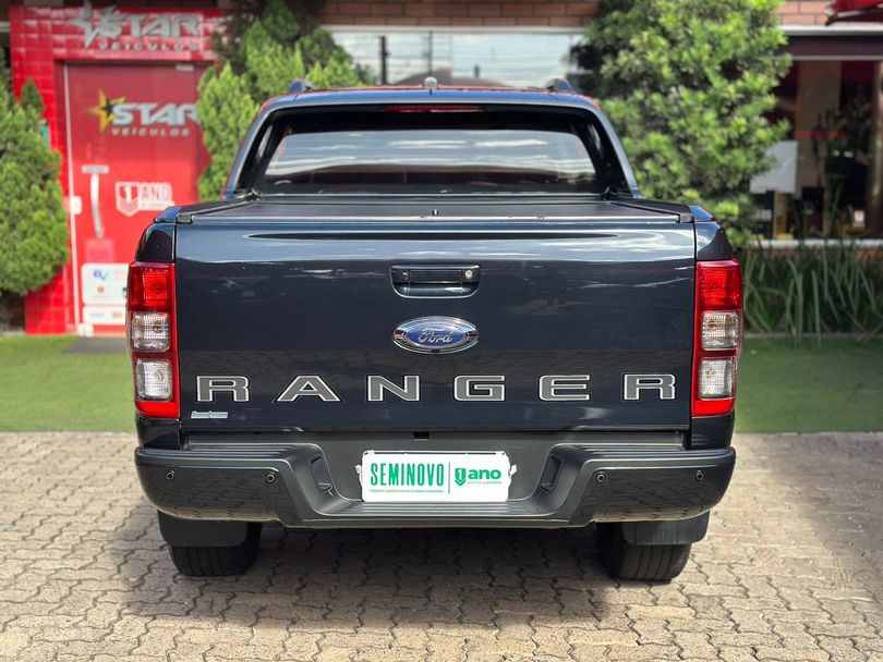 Ford Ranger Black 2.2 4x2 CD Diesel Aut.