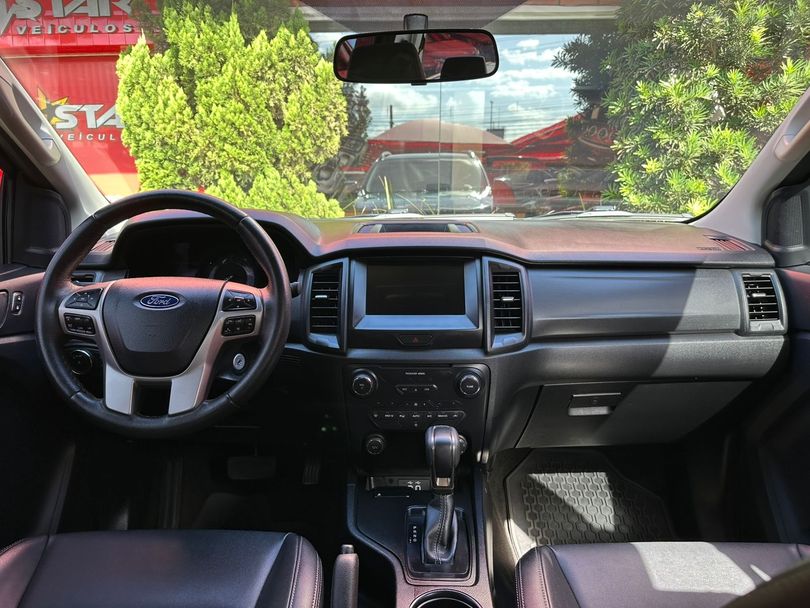 Ford Ranger Black 2.2 4x2 CD Diesel Aut.