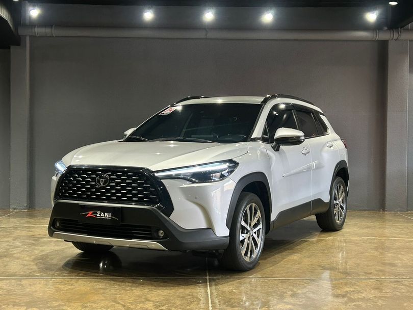 Toyota Corolla Cross XRE 2.0 16V Flex Aut.