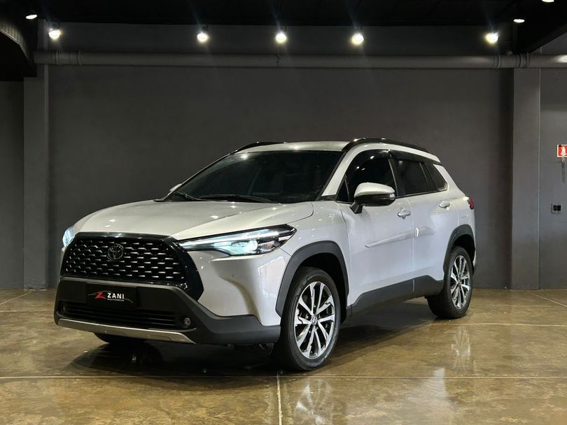 Toyota Corolla Cross XRE 2.0 16V Flex Aut.