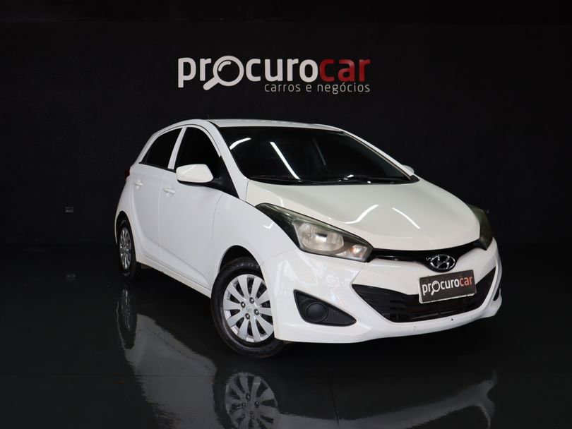 Hyundai HB20 Comf./C.Plus/C.Style 1.0 Flex 12V