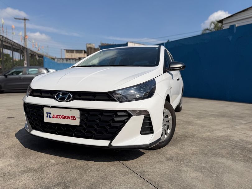 Hyundai HB20 Sense 1.0 Flex 12V Mec.