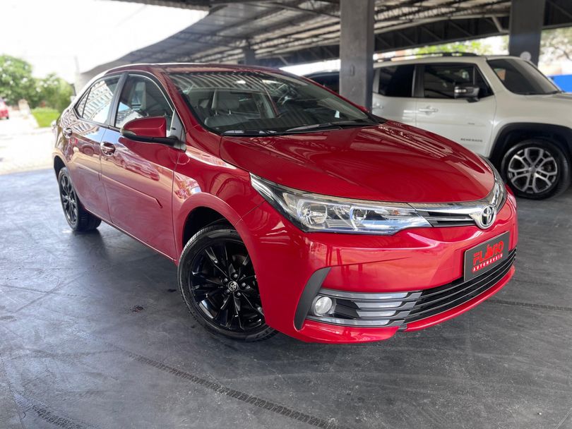 Toyota Corolla XEi 2.0 Flex 16V Aut.