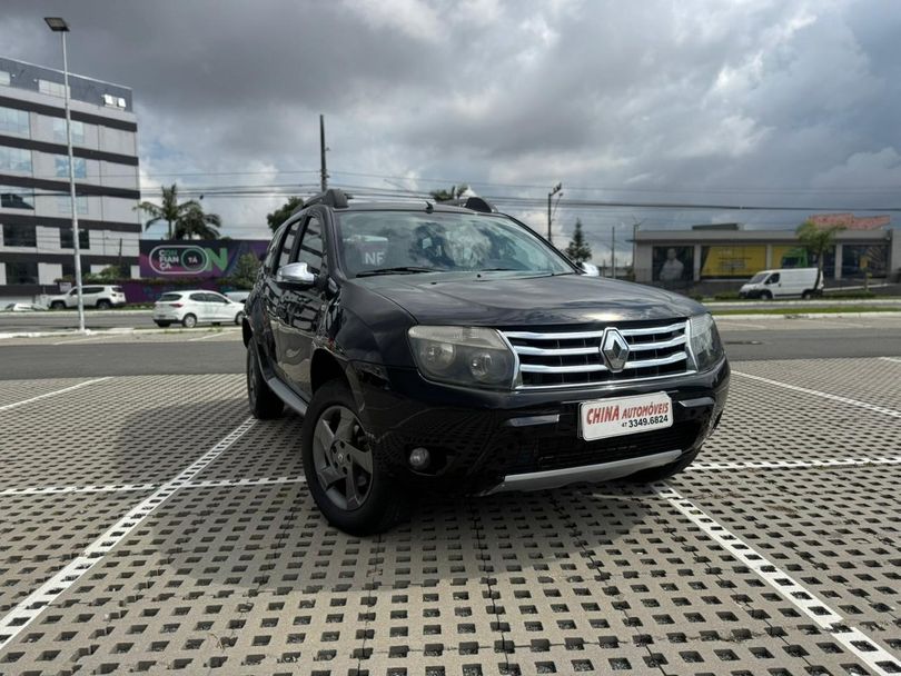 Renault DUSTER Dynamique 1.6 Flex 16V Mec.