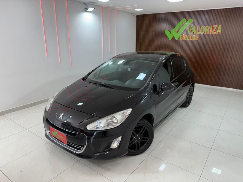 Peugeot 308 Allure 2.0 Flex 16V 5p Mec.