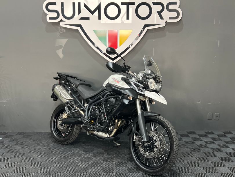 TRIUMPH TIGER 800 XC