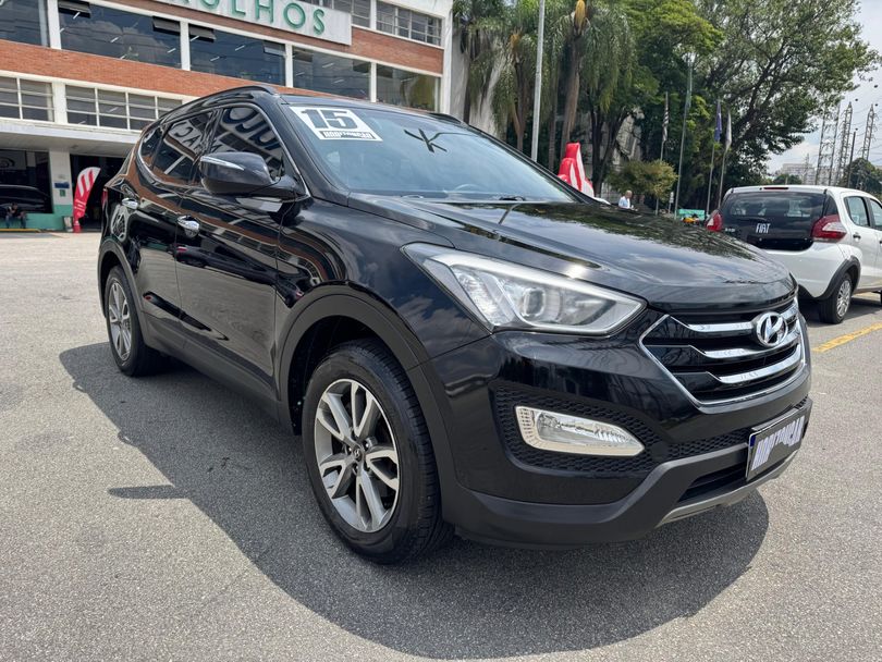 Hyundai Santa Fe/GLS 3.3 V6 4X4 Tiptronic