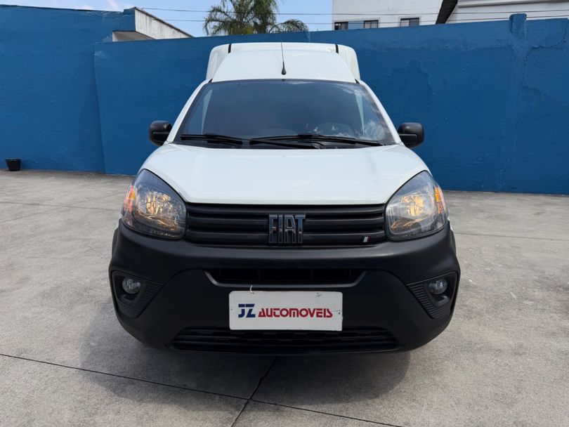 Fiat Fiorino Endurance EVO 1.4 Flex 8V 2p