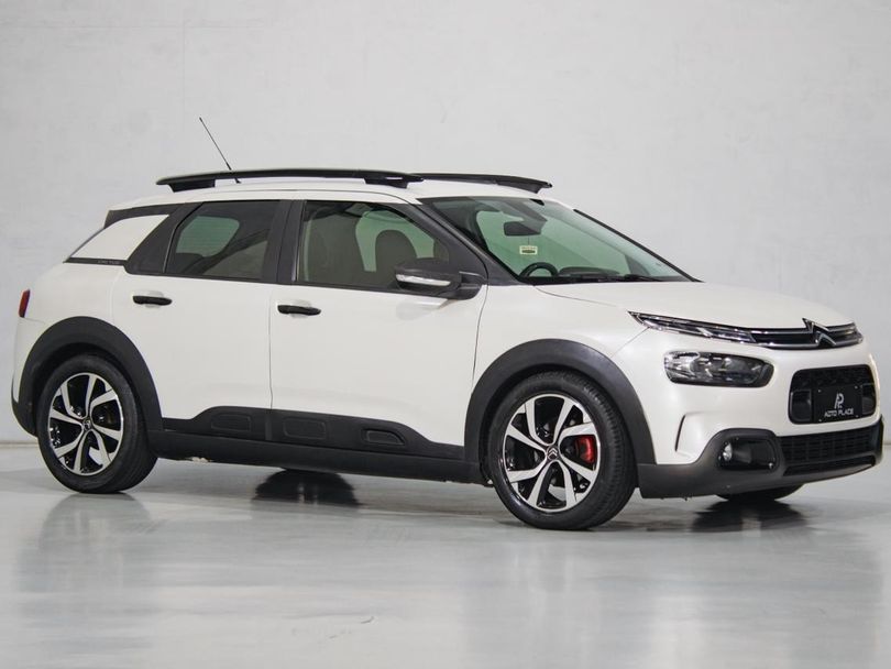 Citroën C4 CACTUS FEEL 1.6 16V Flex Aut.