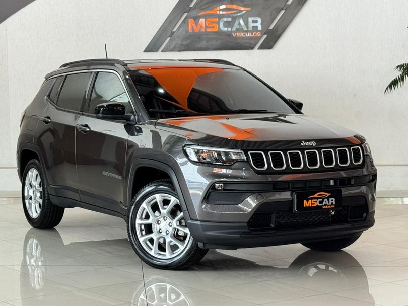 Jeep COMPASS SPORT T270 1.3 TB 4x2 Flex Aut.