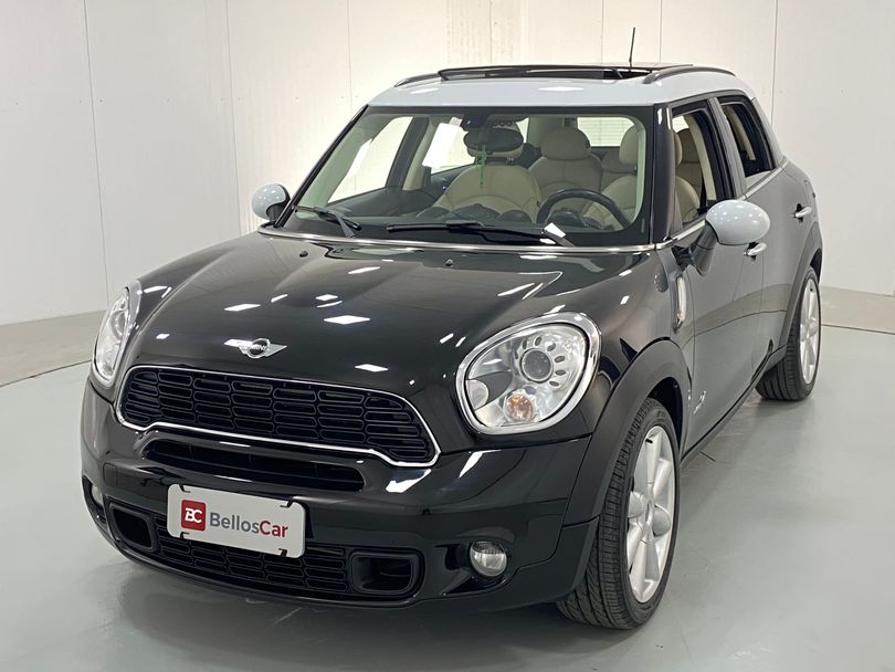 Mini COOPER Countryman S ALL4 1.6 Aut.