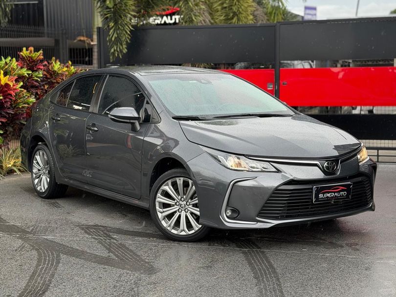 Toyota Corolla XEi 2.0 Flex 16V Aut.