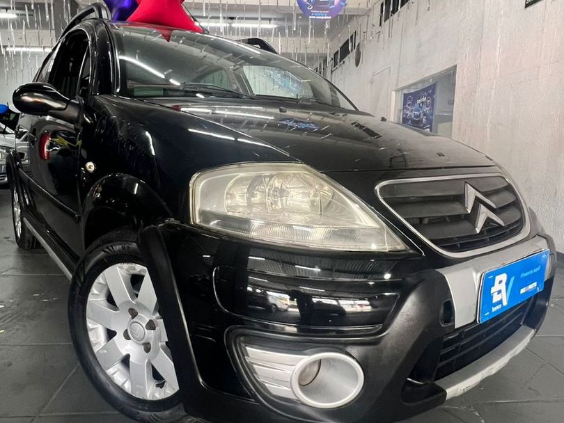 Citroën C3 XTR 1.6 Flex 16V 5p