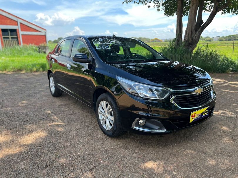 Chevrolet COBALT LTZ 1.4 8V FlexPower/EconoFlex 4p