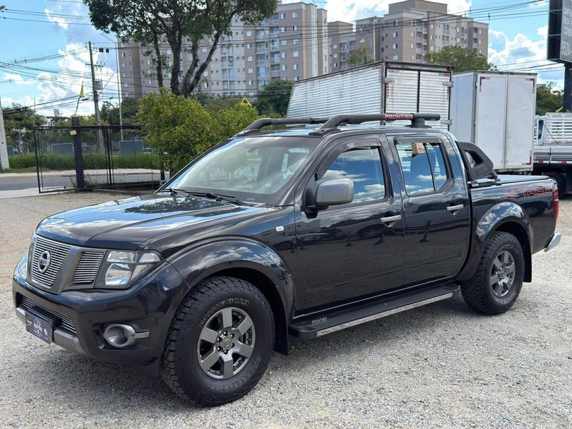 Nissan Frontier SV ATTACK CD 4x2 2.5 TB Diesel