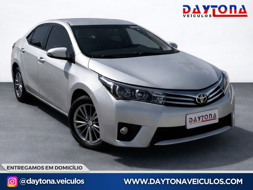 Toyota Corolla XEi 2.0 Flex 16V Aut.