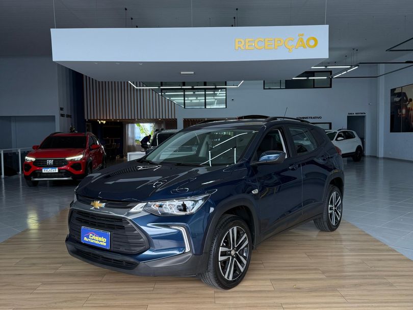 Chevrolet TRACKER LT 1.0 Turbo 12V Flex Aut.