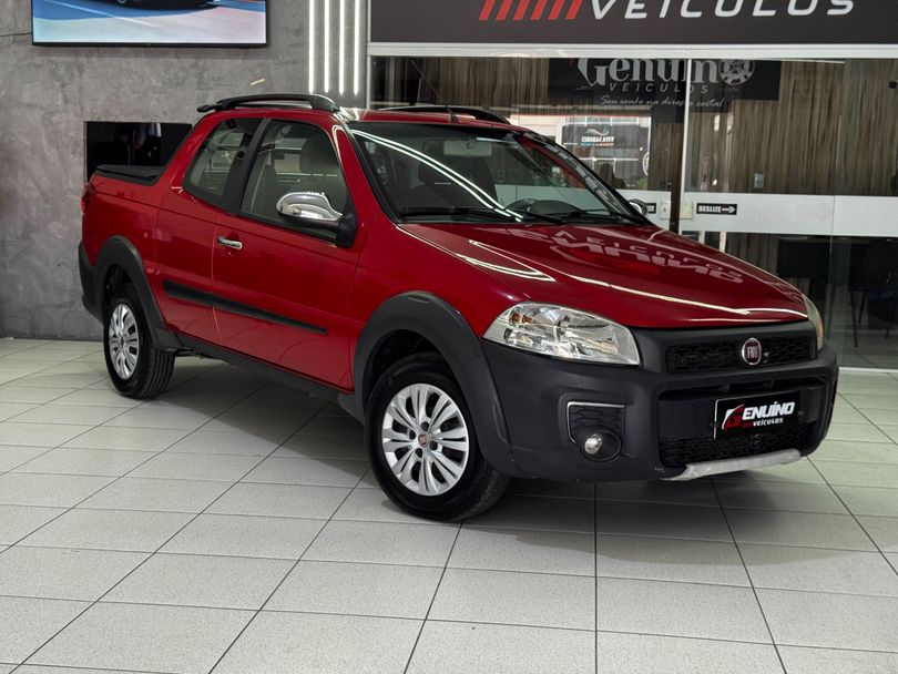 Fiat Strada Working 1.4 mpi Fire Flex 8V CD