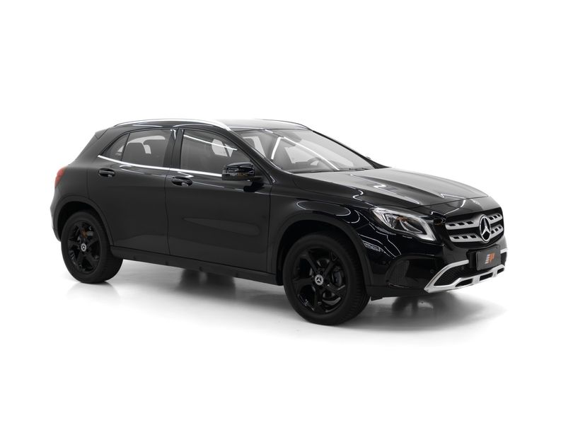 Mercedes GLA 200 Advance 1.6/1.6 TB 16V Flex Aut.