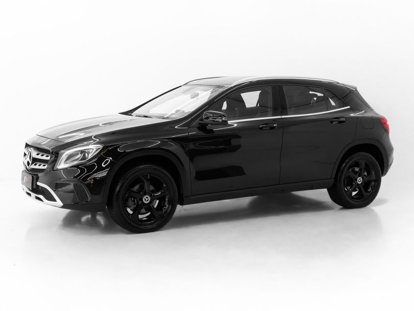 Mercedes GLA 200 Advance 1.6/1.6 TB 16V Flex Aut.