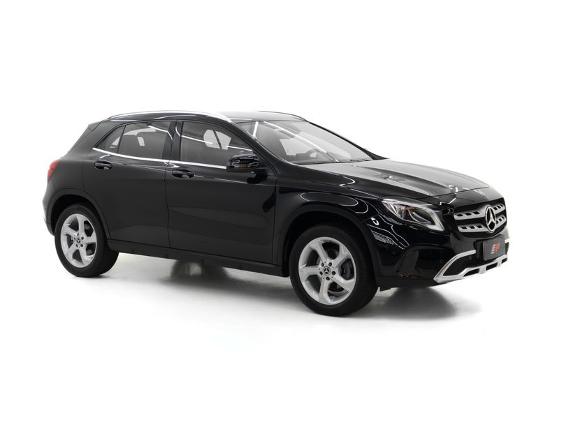 Mercedes GLA 200 Advance 1.6/1.6 TB 16V Flex Aut.
