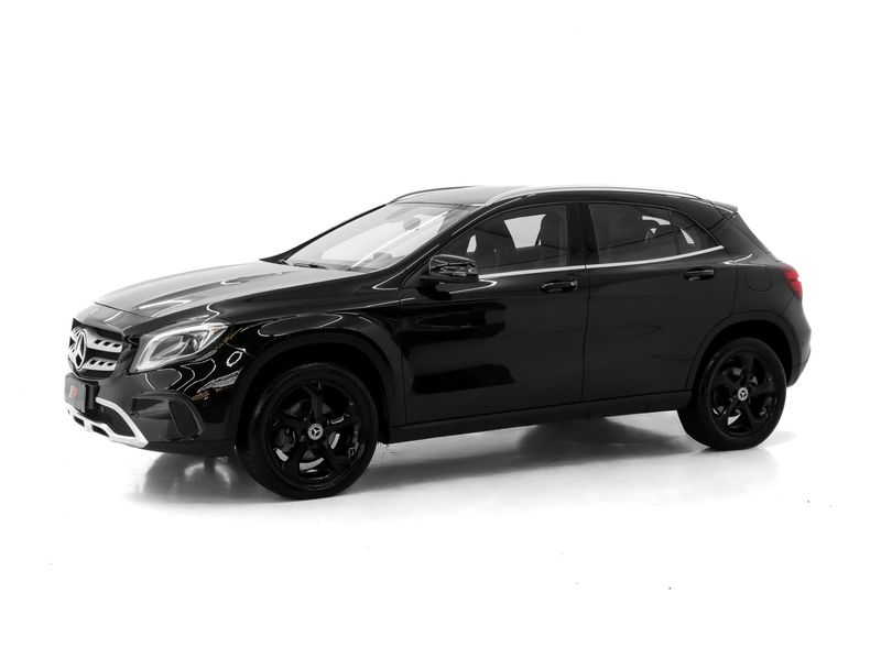 Mercedes GLA 200 Advance 1.6/1.6 TB 16V Flex Aut.