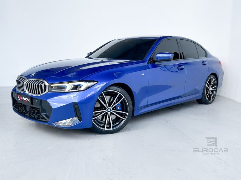 BMW 320iA Modern/Sport TB 2.0/A.Flex/GP 4p