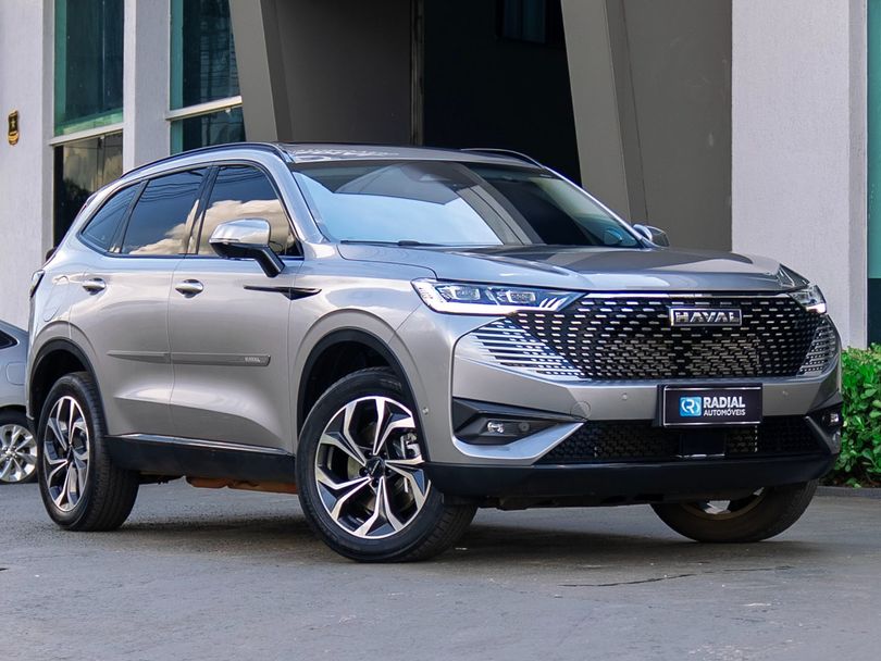 GWM Haval H6 1.5 (Hibrido)