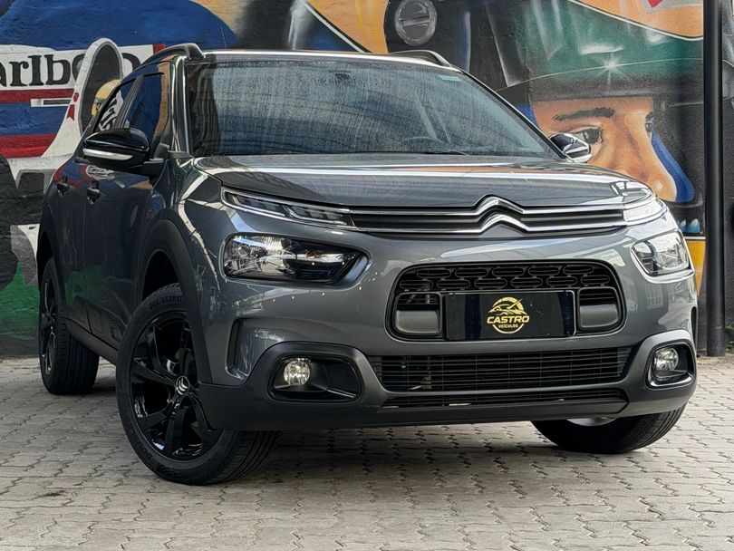 Citroën C4 CACTUS FEEL Bus. 1.6 Flex Aut.