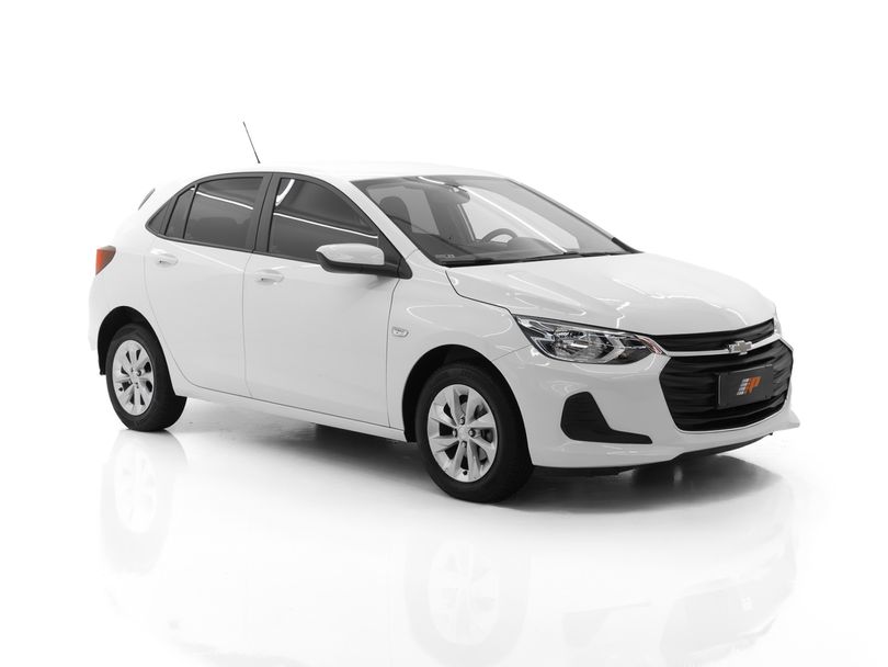 Chevrolet ONIX HATCH LT 1.0 12V Flex 5p Mec.