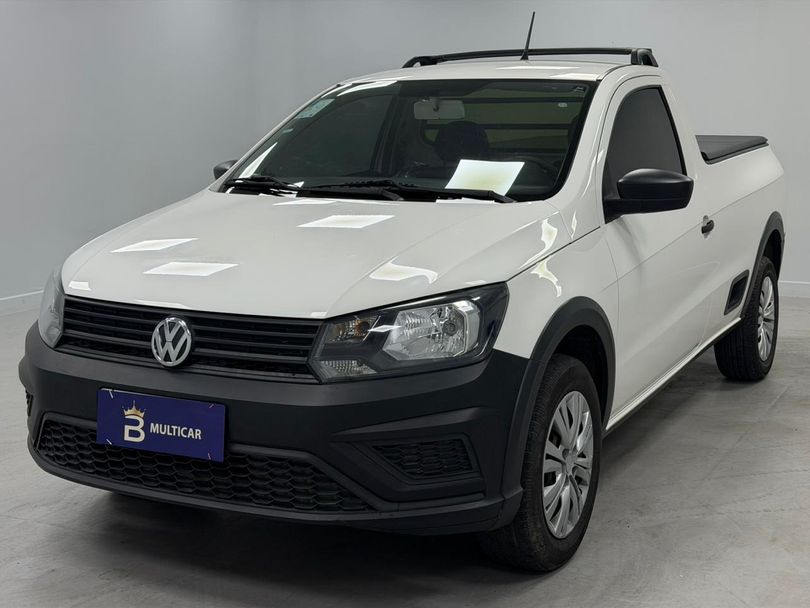 VolksWagen Saveiro Robust 1.6 Total Flex 8V