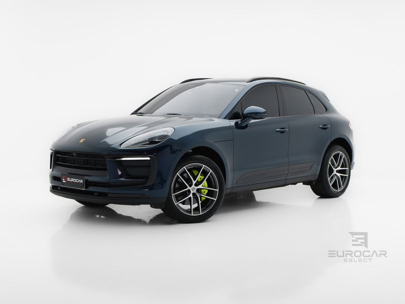 Porsche Macan 2.0 Turbo