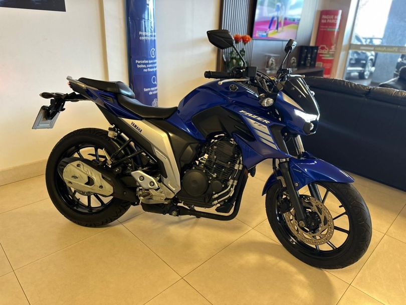 YAMAHA FZ25 250 FAZER FLEX