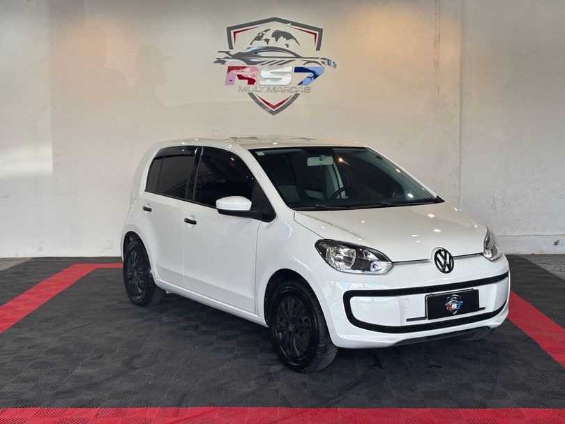 VolksWagen up! take 1.0 Total Flex 12V 5p