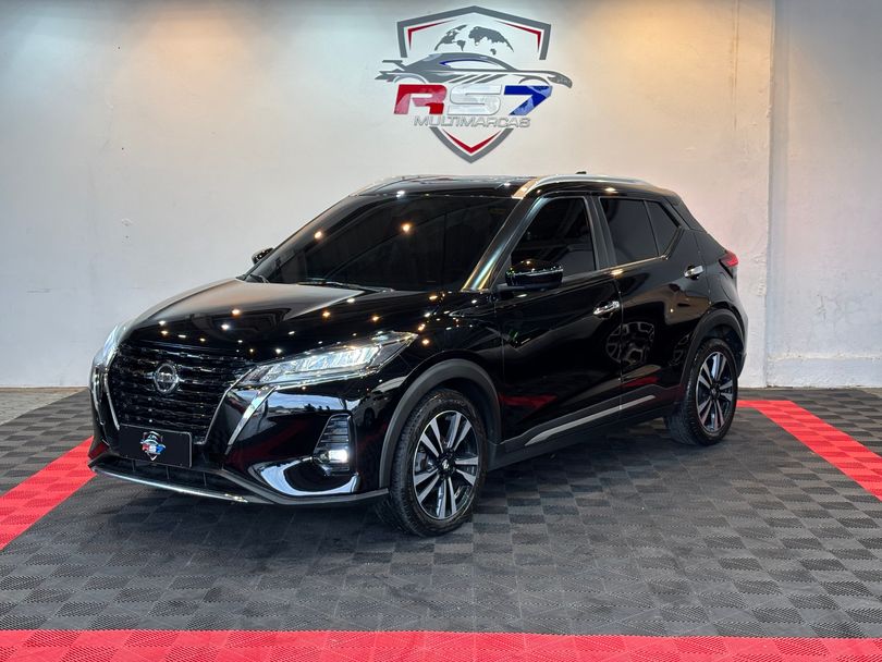 Nissan KICKS Exclusive 1.6 16V Flex Aut.