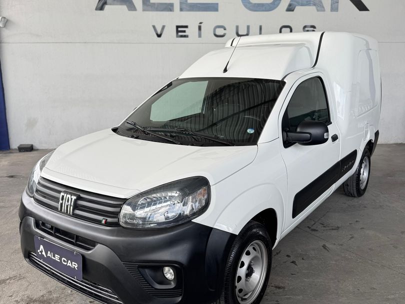 Fiat Fiorino Endurance EVO 1.4 Flex 8V 2p