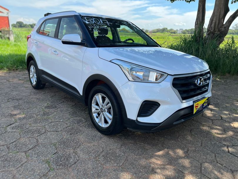 Hyundai Creta Attitude 1.6 16V Flex Aut.