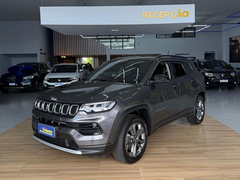 Jeep COMPASS LONG. T270 1.3 TB 4x2 Flex Aut.