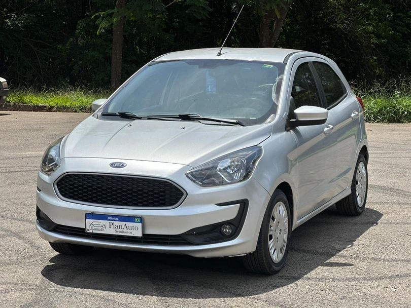 Ford Ka 1.0 FREESTYLE 12V Flex 5p Mec.