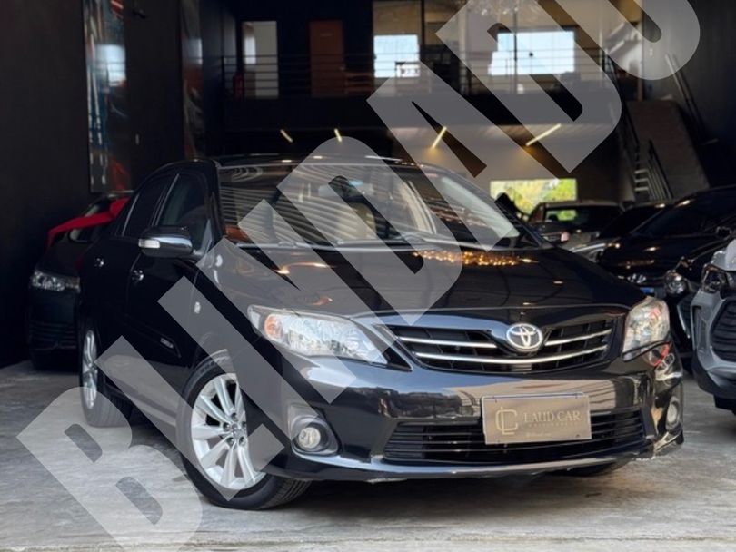 Toyota Corolla ALTIS/A.Premiu. 2.0 Flex 16V Aut