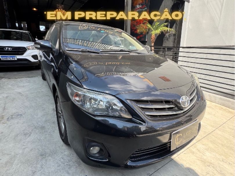 Toyota Corolla ALTIS/A.Premiu. 2.0 Flex 16V Aut