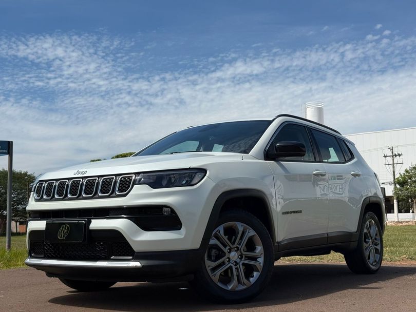 Jeep COMPASS LONG. T270 1.3 TB 4x2 Flex Aut.