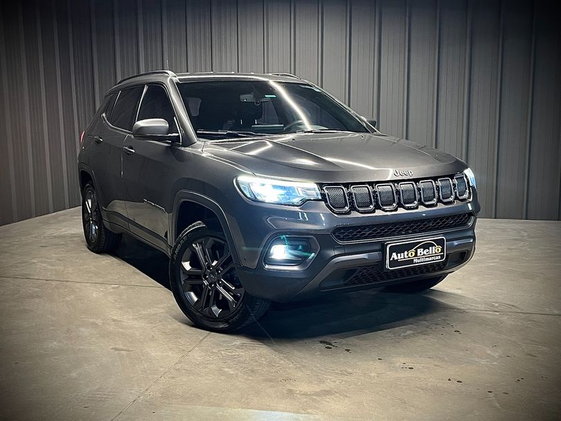 Jeep COMPASS LONG. TD 350 2.0 4x4 Diesel Aut.